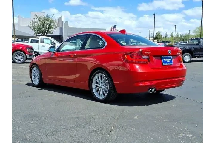 $14814 : BMW 2 Series 2014 228i 2dr C image 4