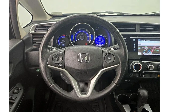 $16998 : Honda Fit 2015 EX-L 4dr Hatc image 10