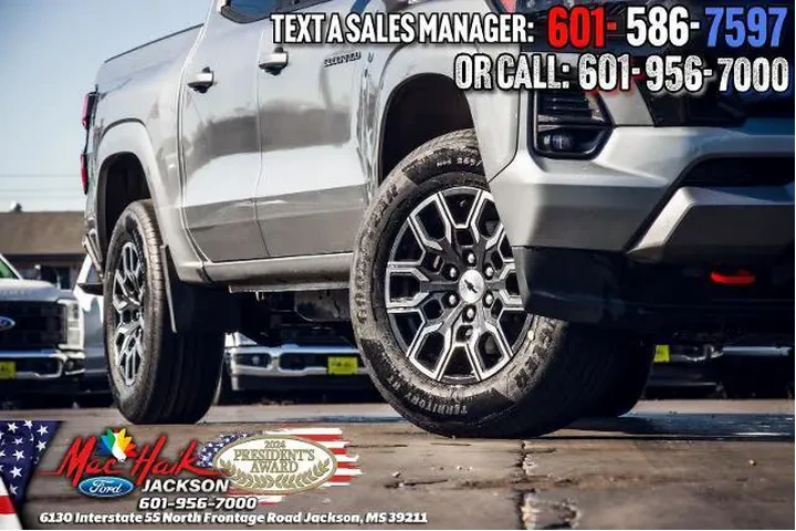 $35995 : Chevrolet Colorado 2024 4x4 image 2