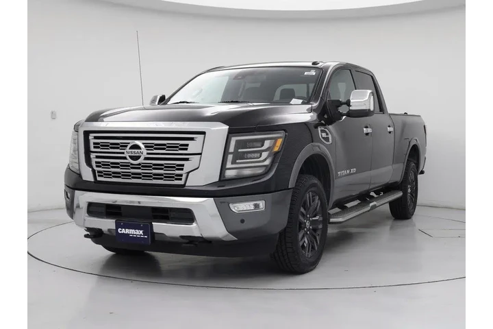 $39998 : Nissan Titan XD 2020 4x4 Pla image 4