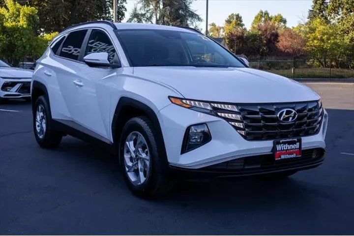 $23995 : Hyundai TUCSON 2022 AWD SEL image 5
