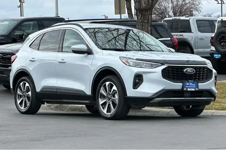 $28995 : Ford Escape 2025 AWD Platinu image 9