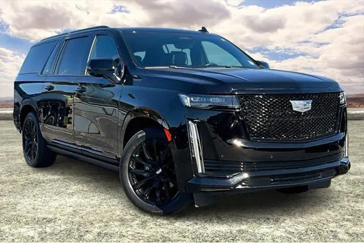 Cadillac Escalade ESV 2021 4 image 1