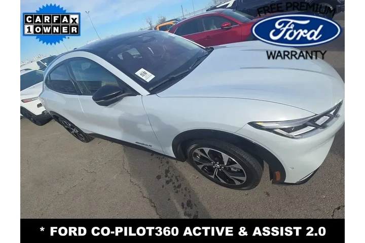 $19999 : Ford Mustang Mach-E 2022 Pre image 4