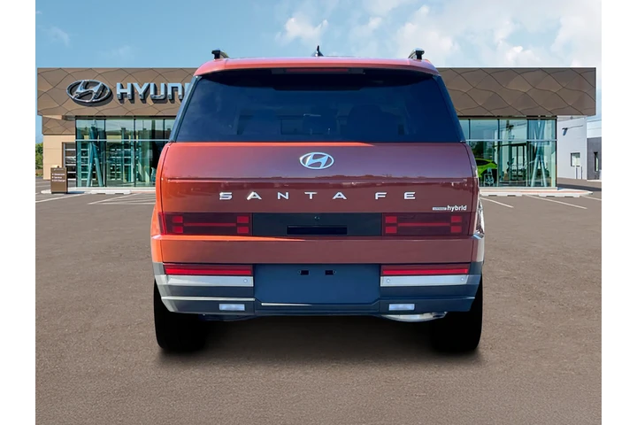 $35500 : Hyundai SANTA FE Hybrid 2024 image 6