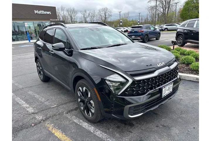 $27990 : Kia Sportage 2023 AWD X-Line image 3