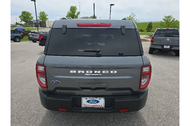 $26500 : Ford Bronco Sport 2024 AWD B image 4
