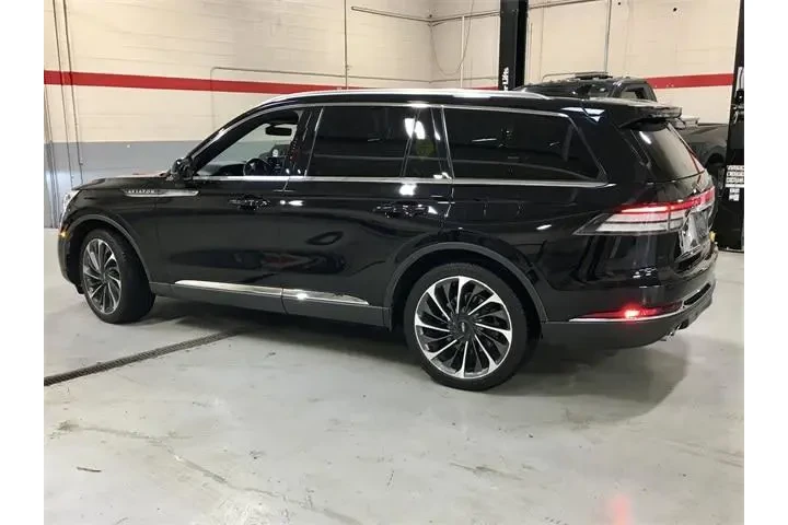 $34988 : Lincoln Aviator 2021 AWD Res image 2