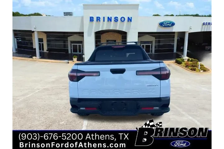 $24491 : Hyundai SANTA CRUZ 2022 AWD image 6