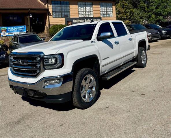 $17900 : 2018 GMC Sierra 1500 SLT image 4