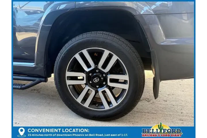 $27010 : Toyota 4Runner 2016 4x4 SR5 image 7