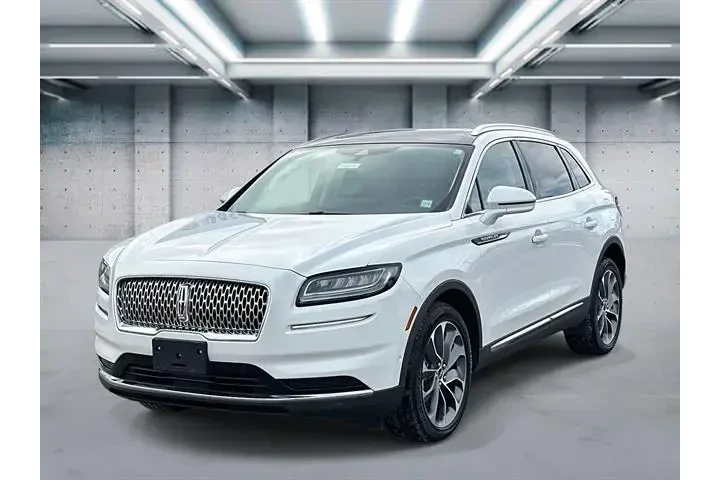 $35244 : Lincoln Nautilus 2022 AWD Re image 1