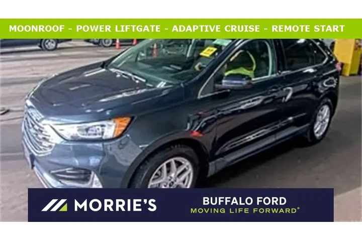 $26955 : Ford Edge 2022 AWD SEL 4dr C image 1