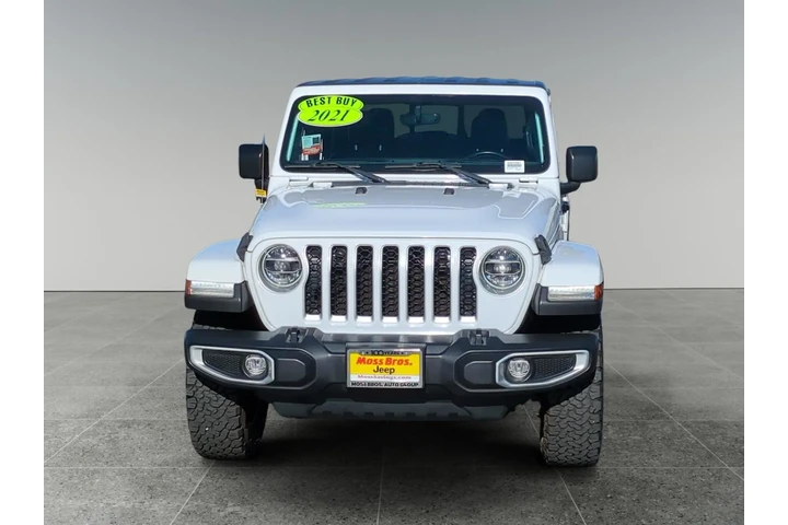 $31900 : Jeep Gladiator 2021 4x4 Over image 8