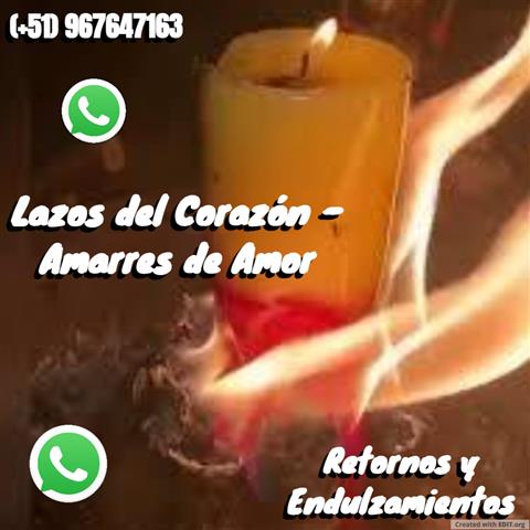 LAZOS DEL CORAZON - AMARRES image 1