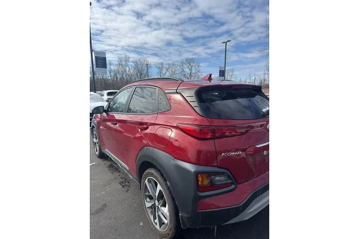 $19990 : Hyundai KONA 2021 AWD Limite image 9