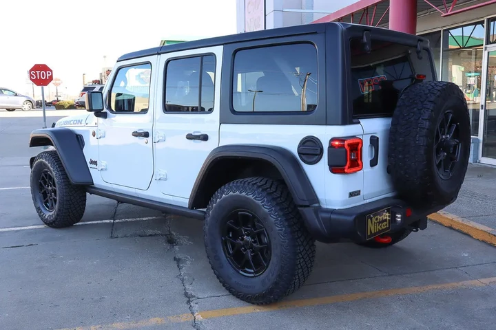 $41587 : 2024 Wrangler Rubicon 4 Door image 6