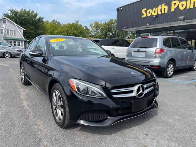 $14998 : 2015 Mercedes-Benz C-Class image 2