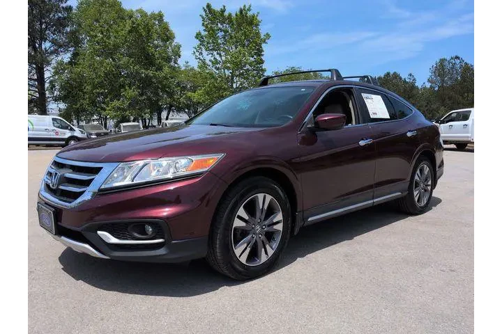 $13899 : Honda Crosstour 2015 EX-L V6 image 8