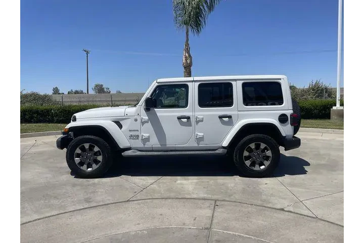 $27999 : Jeep Wrangler Unlimited 2018 image 5