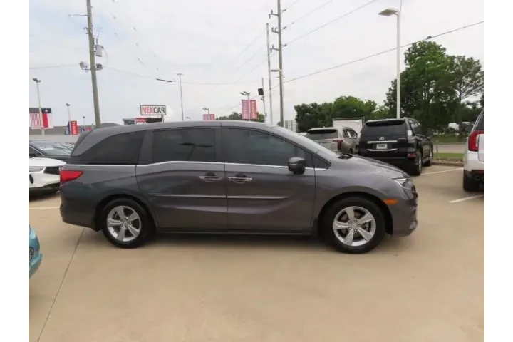 $23911 : Honda Odyssey 2019 EX-L 4dr image 8