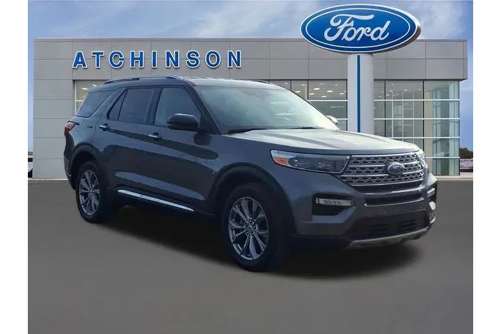 $35000 : Ford Explorer 2023 AWD Limit image 3