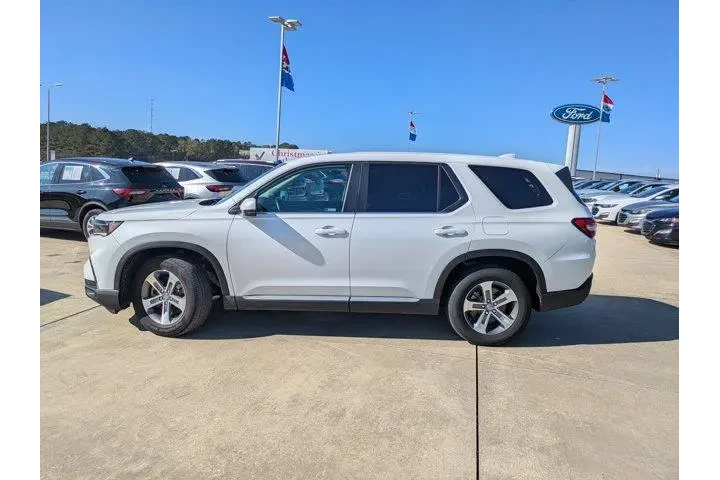 $34990 : Honda Pilot 2024 EX-L 4dr SU image 2