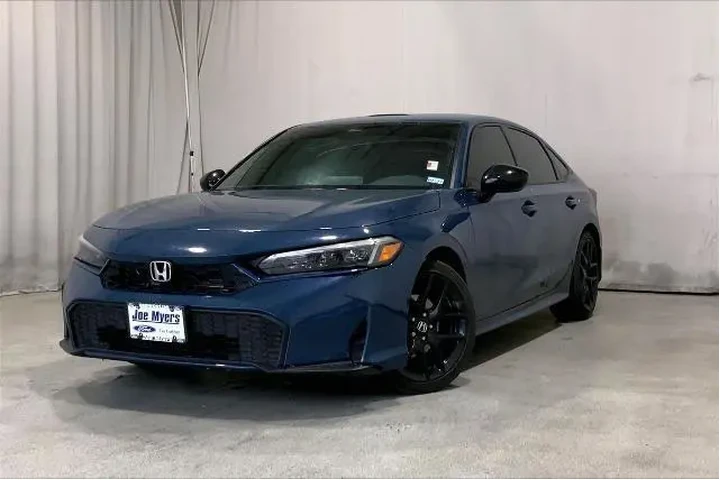 $26851 : Honda Civic Hybrid 2025 Spor image 2