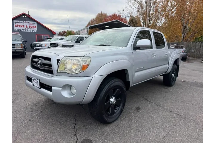 $11995 : 2008 Tacoma PreRunner V6 image 6