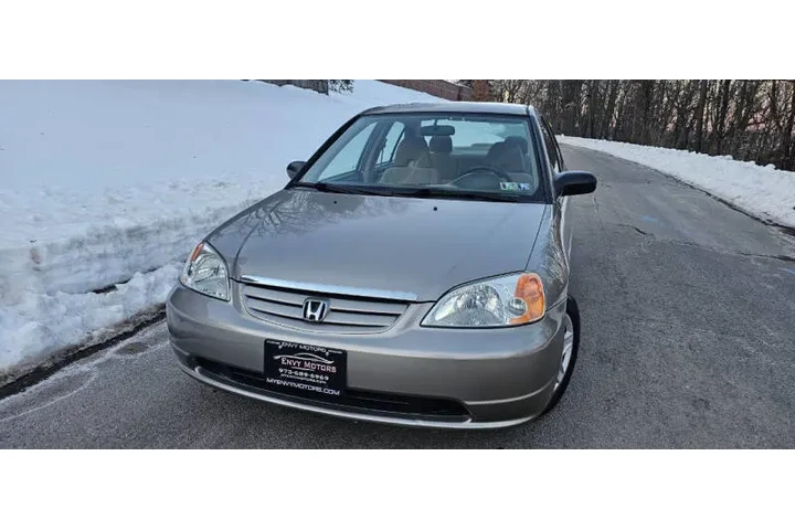 $5395 : 2003 Civic LX image 8