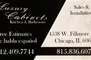 Luxury Gabinets en Chicago