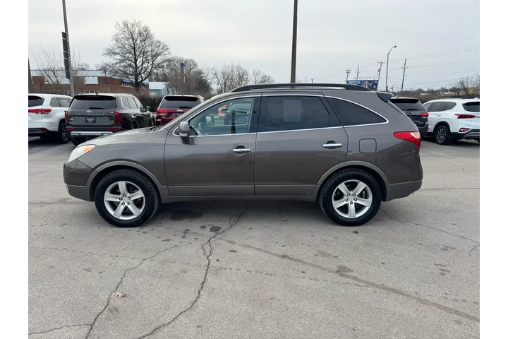 $3980 : 2007 Veracruz AWD 4dr Limited image 5