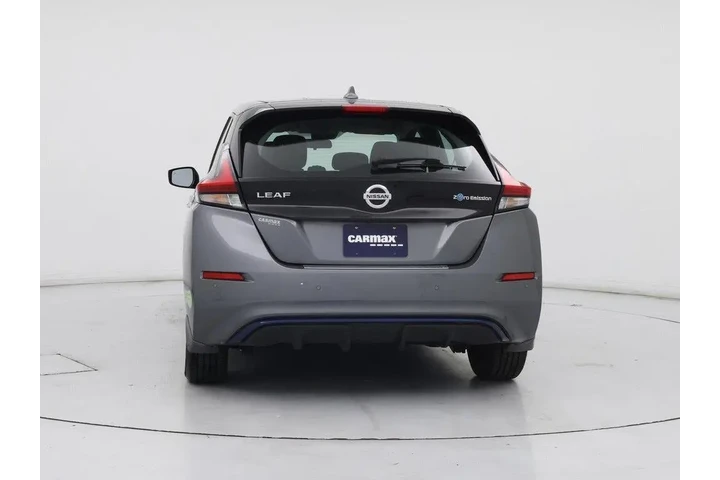 $13599 : Nissan LEAF 2020 S 4dr Hatch image 6
