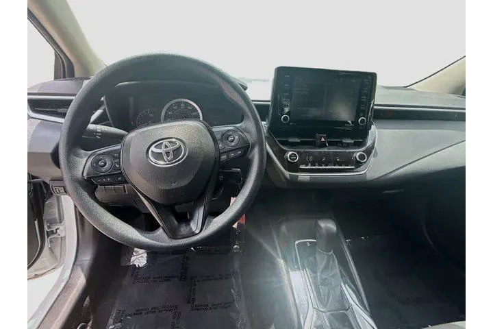 $16277 : Toyota Corolla 2022 LE 4dr S image 8