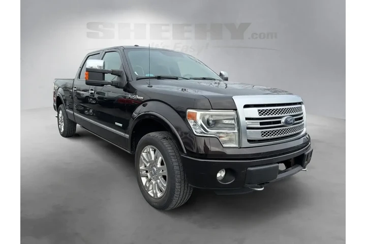 $21500 : Ford F-150 2013 4x4 King Ran image 2