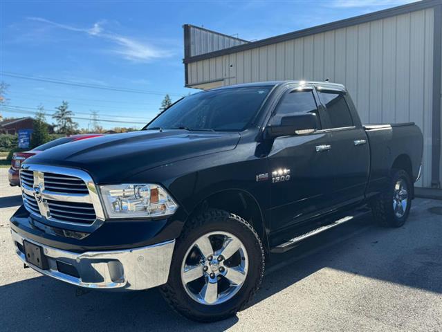 $21995 : 2017 RAM Ram 1500 image 4