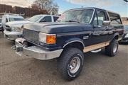 $22500 : 1990 Bronco Custom thumbnail