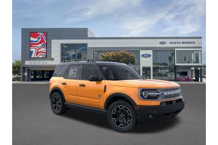 $37404 : Ford Bronco Sport 2026 AWD O image 7