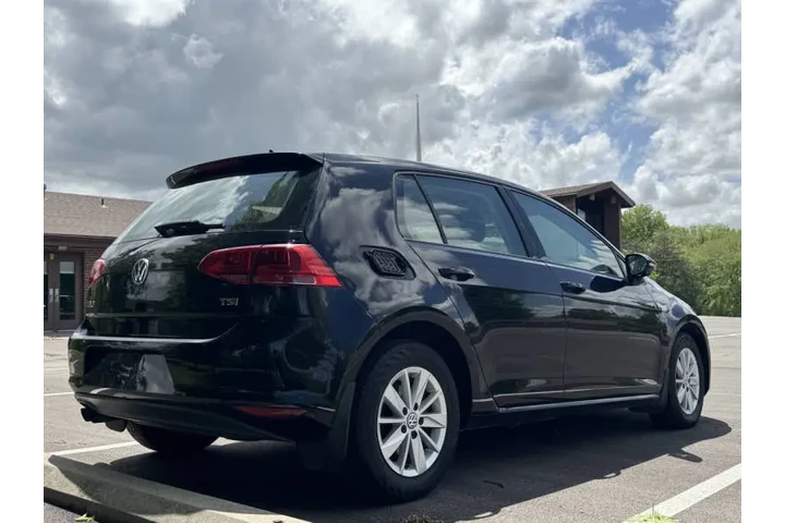 $7999 : 2016 Golf TSI S image 6