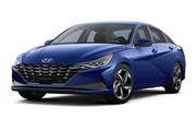 2021 Elantra HEV Limited Seda en Rolla