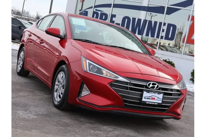 $11998 : Hyundai ELANTRA 2020 SE 4dr image 7