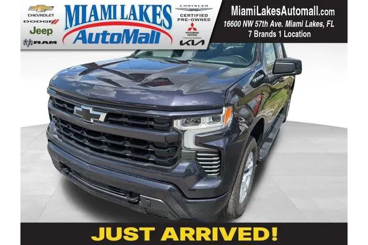 $36991 : Chevrolet Silverado 1500 202 image 1