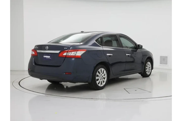 $10599 : Nissan Sentra 2015 SV 4dr Se image 8