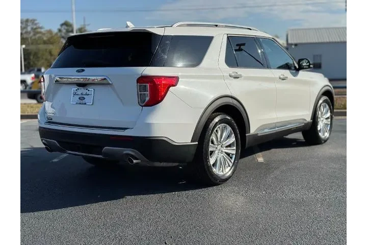 $36999 : Ford Explorer 2022 Limited 4 image 9