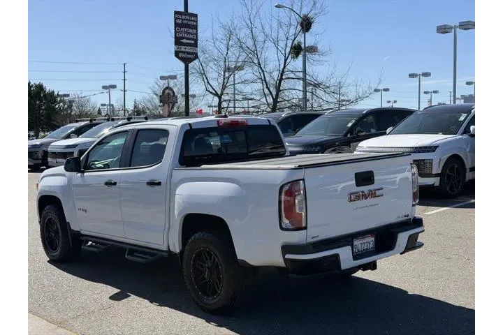 $27491 : GMC Canyon 2021 4x4 AT4 4dr image 7