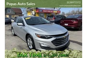 $18995 : 2022 Malibu LT thumbnail
