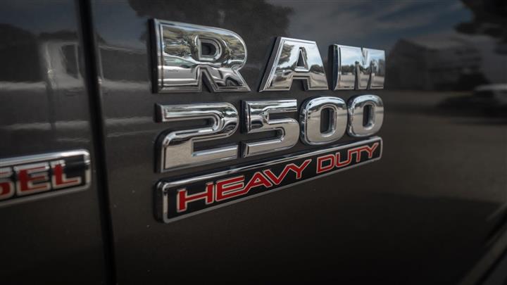 $43000 : PRE-OWNED 2017 RAM 2500 TRADE image 10