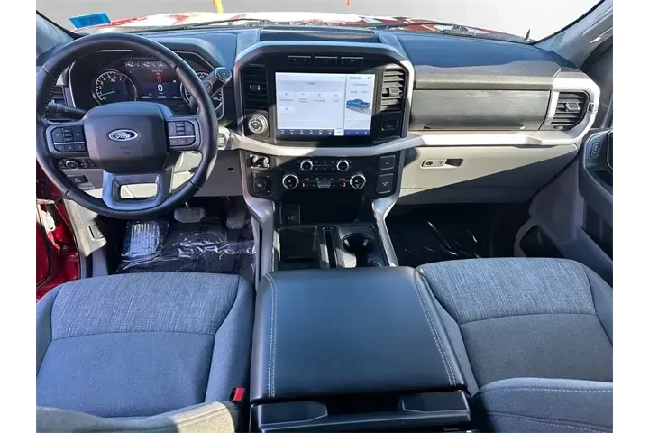 $24655 : Ford F-150 2021 4x4 XLT 4dr image 10