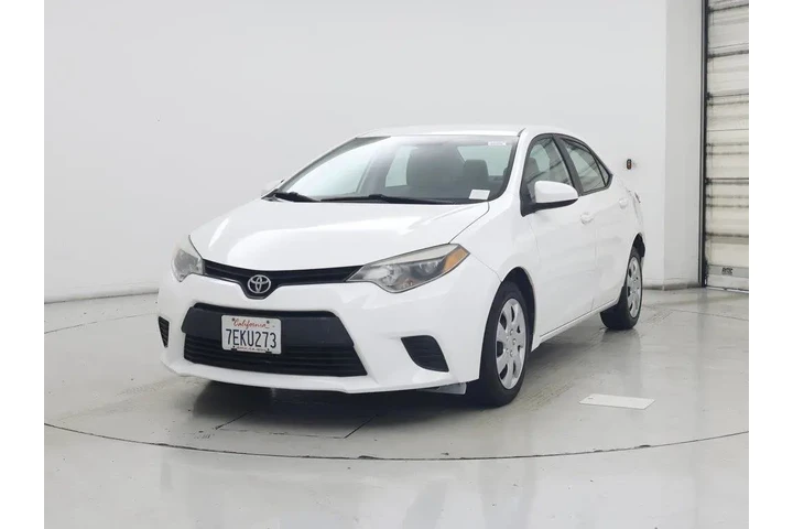 $15998 : Toyota Corolla 2014 LE 4dr S image 4