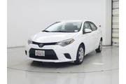 $15998 : Toyota Corolla 2014 LE 4dr S thumbnail